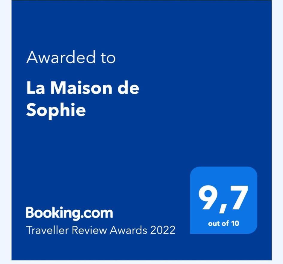 La Maison De Sophie Kawala Zewnętrze zdjęcie